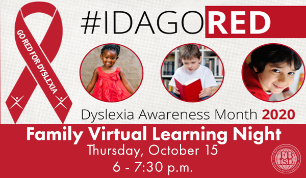 FBISD celebrates Dyslexia Awareness Month