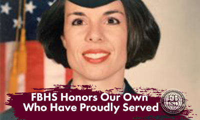 Waldron Street Journal shines a spotlight on FBHS female staff who have proudly served in the armed forces