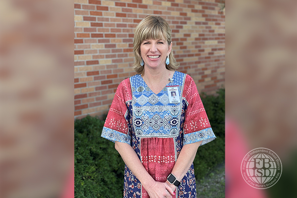 Amy Seeds named Assistant Principal at Flour Bluff High School