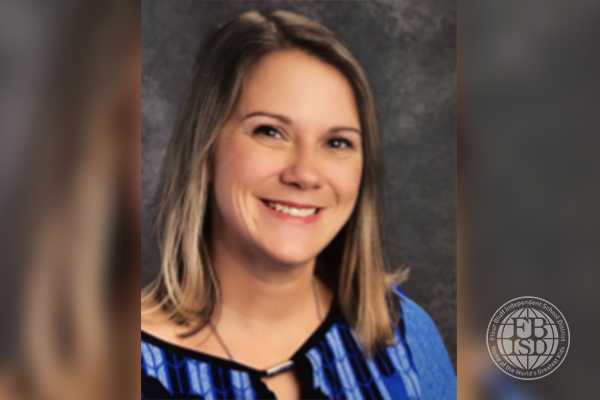 Molli Martinez has been named Principal of Flour Bluff Early Childhood Center