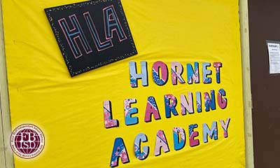 Hornet Learning Academy finding flexible ways to ensure student success