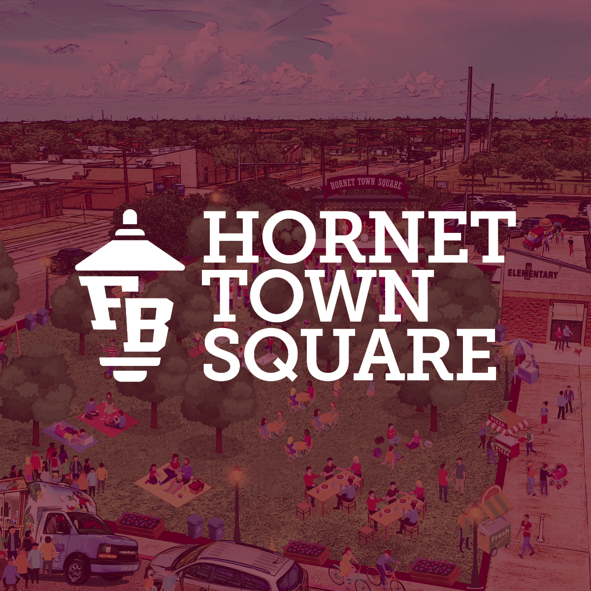 Flour Bluff ISD to Launch Hornet Town Square
