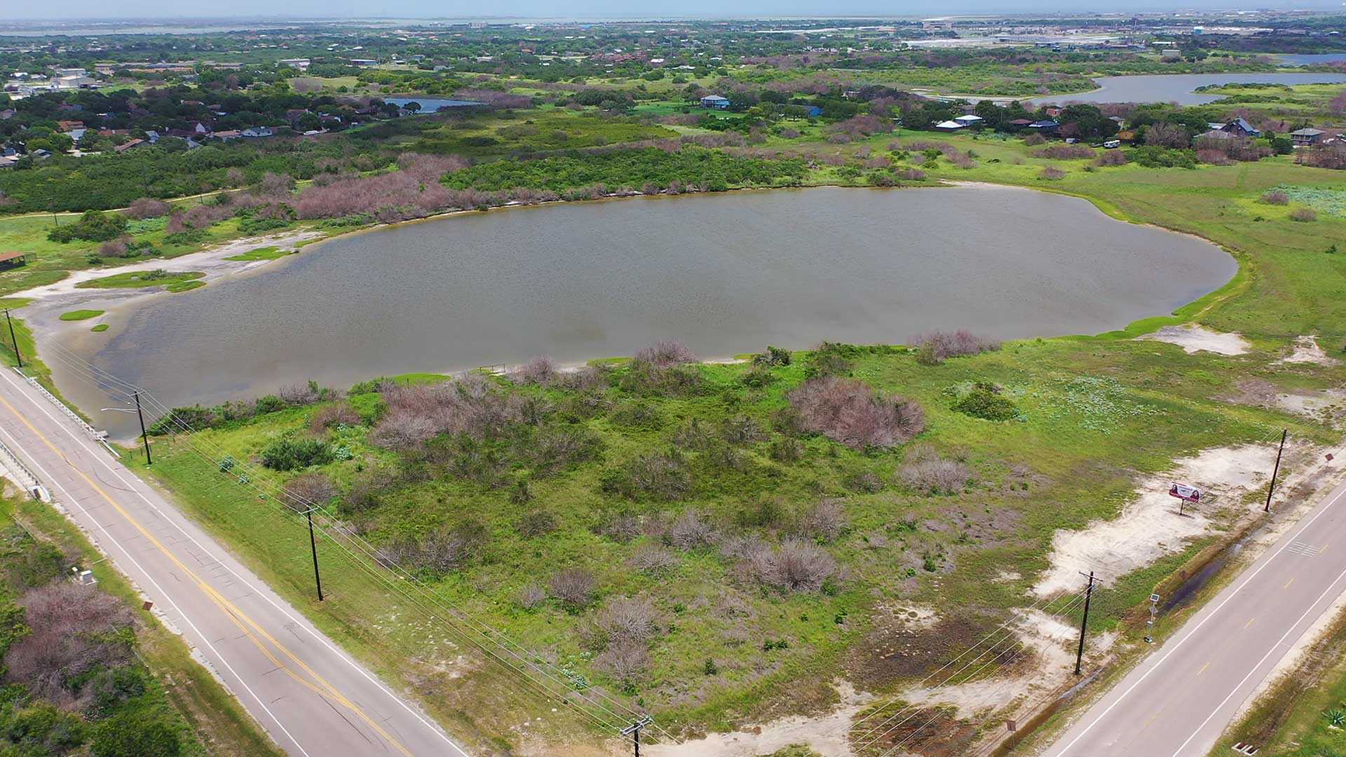 Exciting Expansion of Flour Bluff ISD Wetlands Preserve!