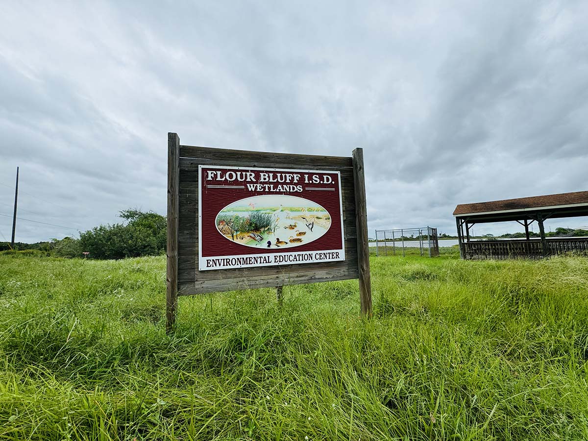 Flour Bluff ISD Board Approves 16-Acre Purchase for Wetlands Protection and Education