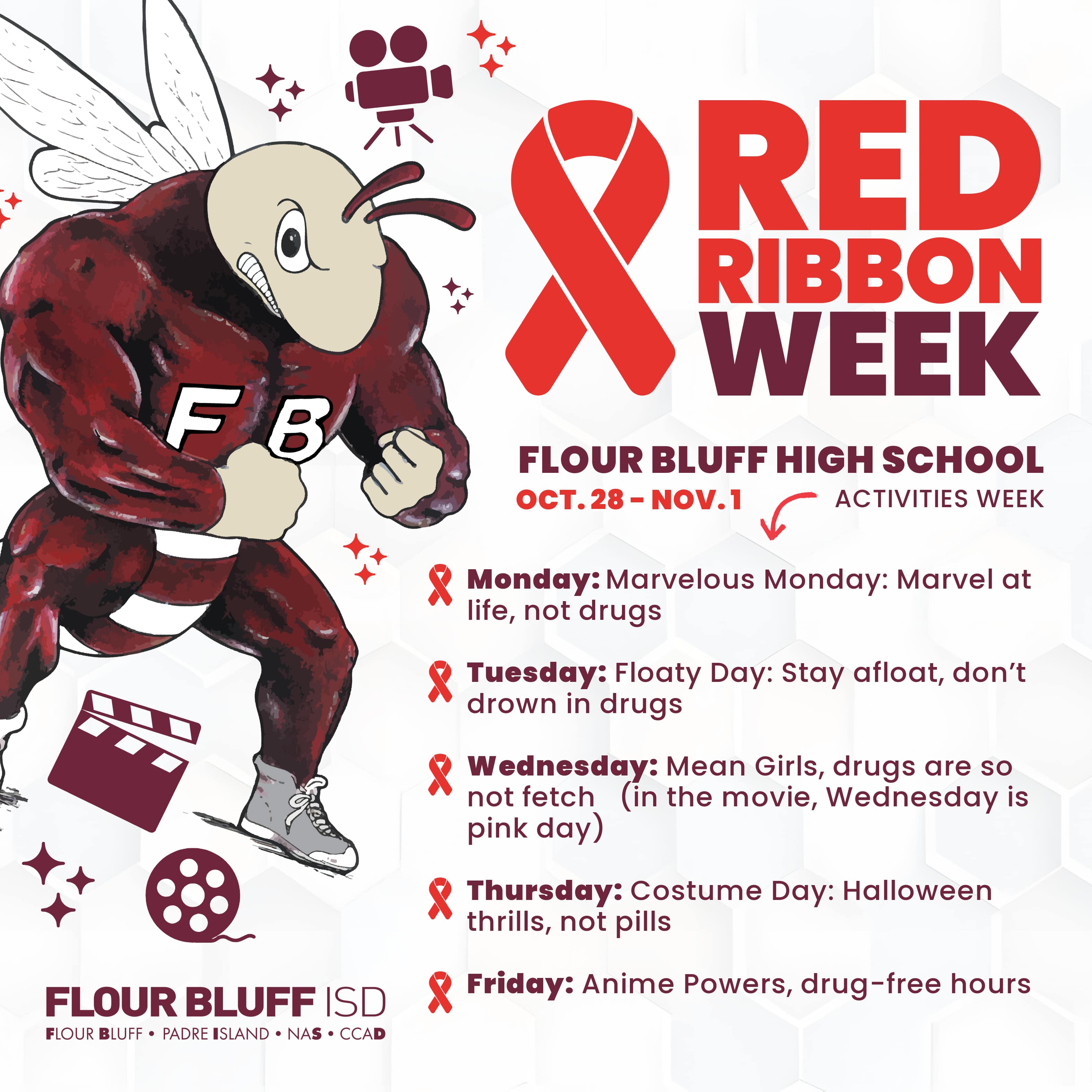 Red Ribbon Week-6-High School-min